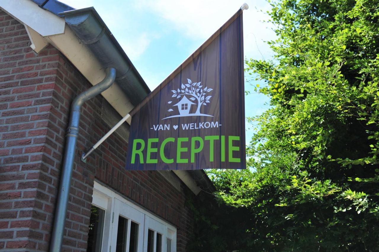 Landhuis Hotel De Hilkensberg Broekhuizen  Ngoại thất bức ảnh