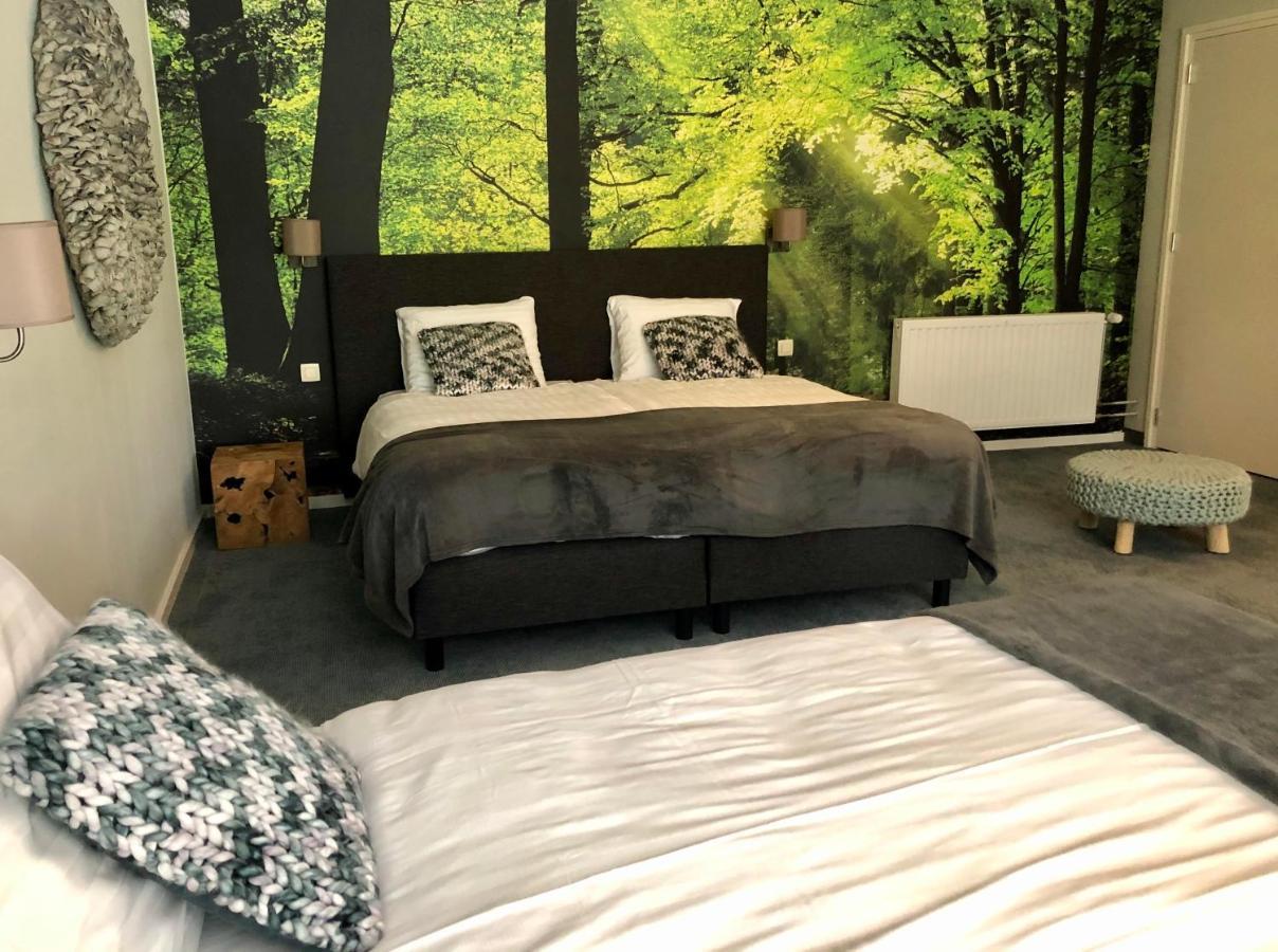 Landhuis Hotel De Hilkensberg Broekhuizen  Ngoại thất bức ảnh