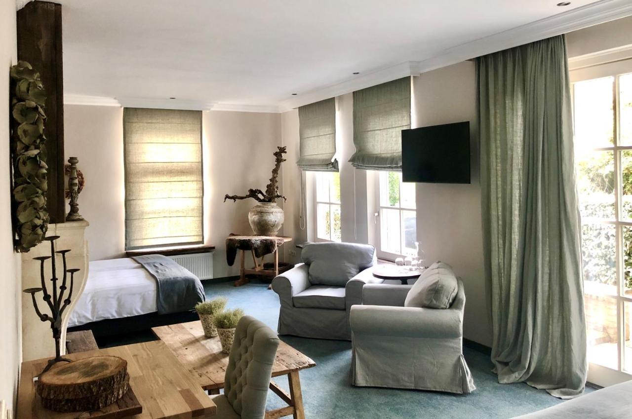Landhuis Hotel De Hilkensberg Broekhuizen  Ngoại thất bức ảnh