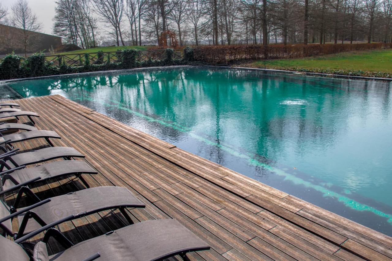 Landhuis Hotel De Hilkensberg Broekhuizen  Ngoại thất bức ảnh