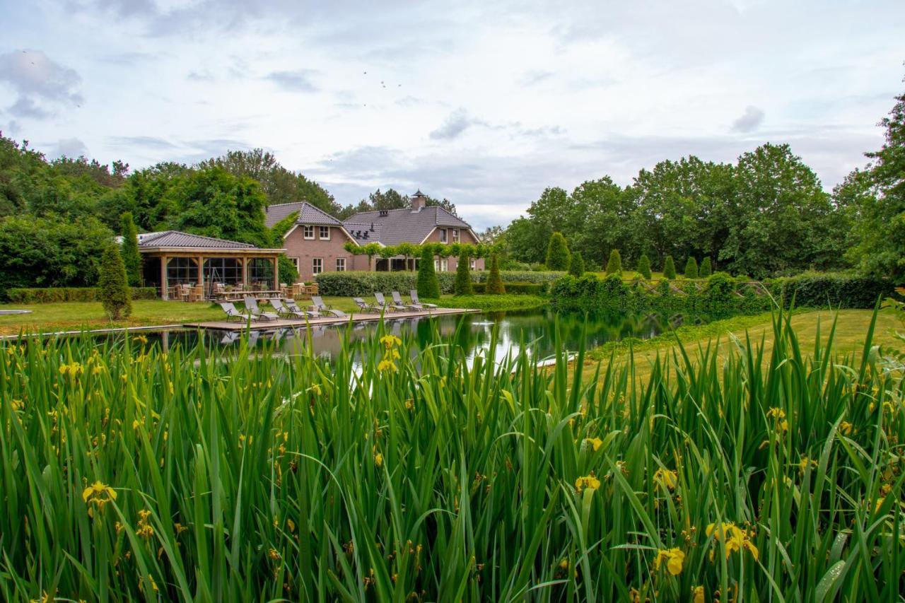 Landhuis Hotel De Hilkensberg Broekhuizen  Ngoại thất bức ảnh