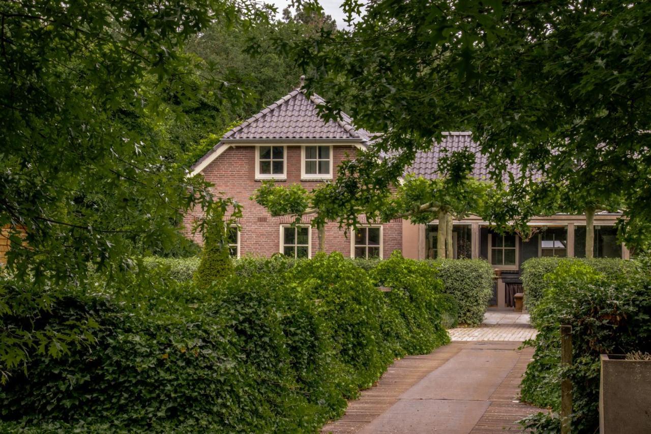 Landhuis Hotel De Hilkensberg Broekhuizen  Ngoại thất bức ảnh