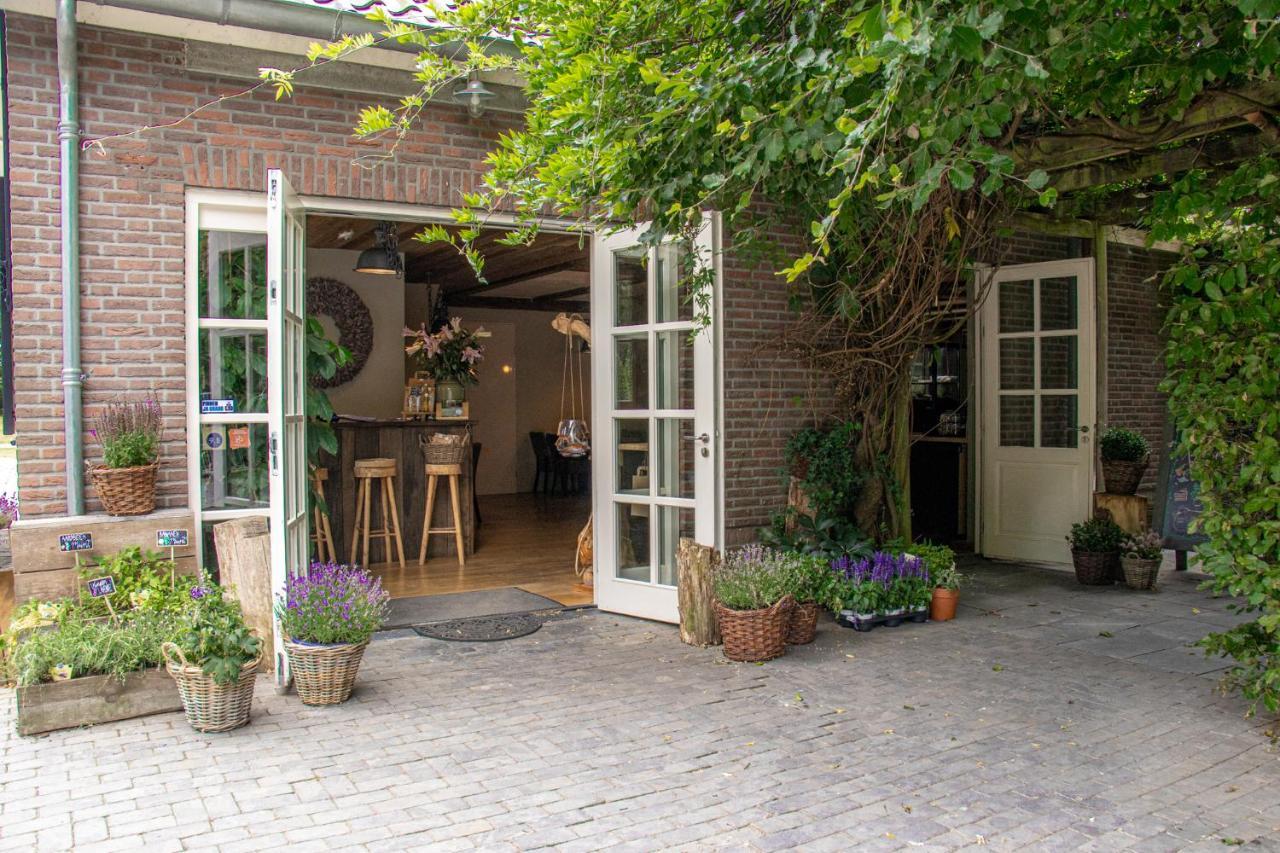 Landhuis Hotel De Hilkensberg Broekhuizen  Ngoại thất bức ảnh