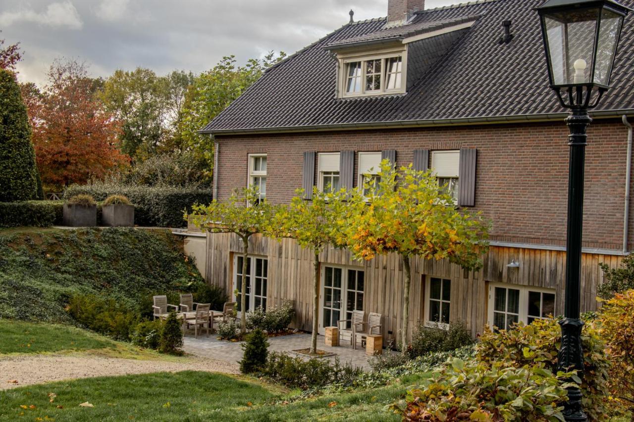 Landhuis Hotel De Hilkensberg Broekhuizen  Ngoại thất bức ảnh