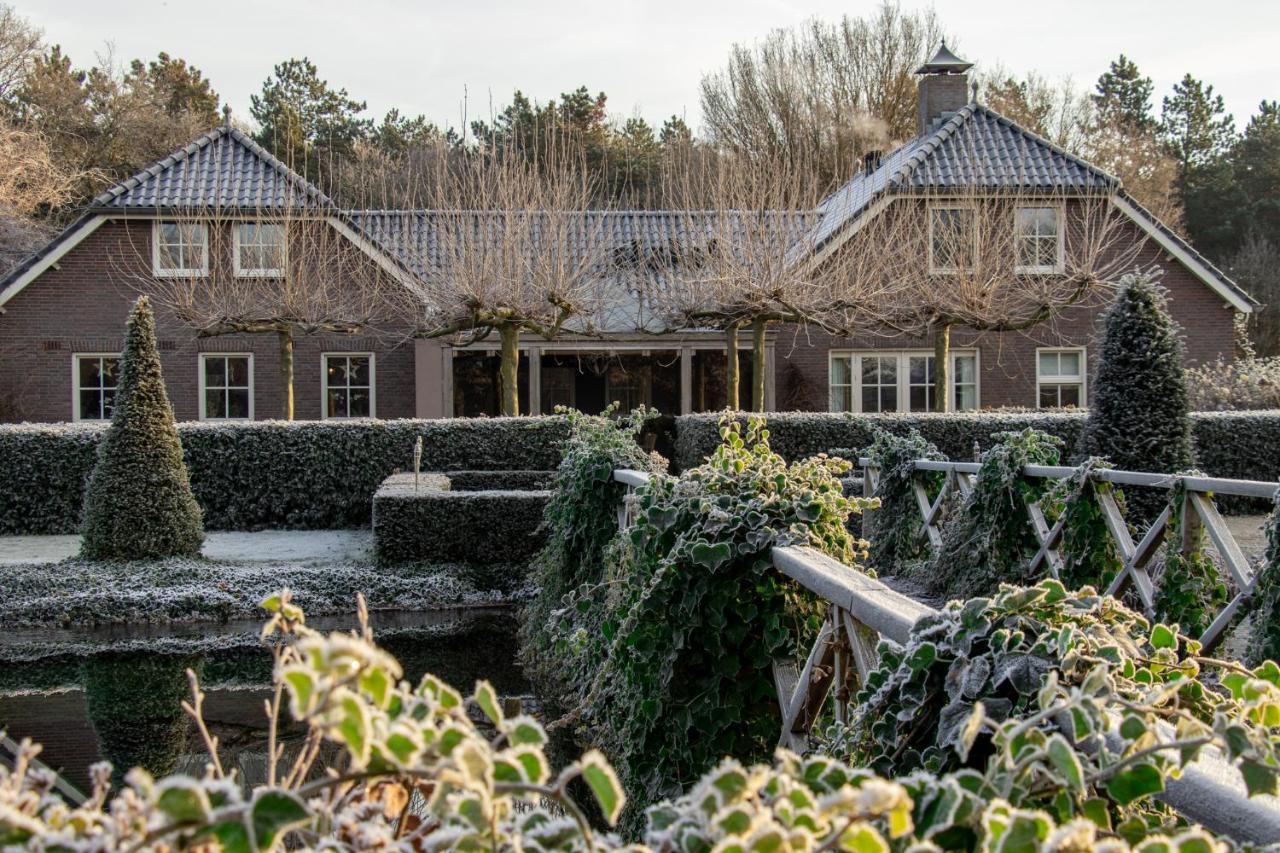 Landhuis Hotel De Hilkensberg Broekhuizen  Ngoại thất bức ảnh