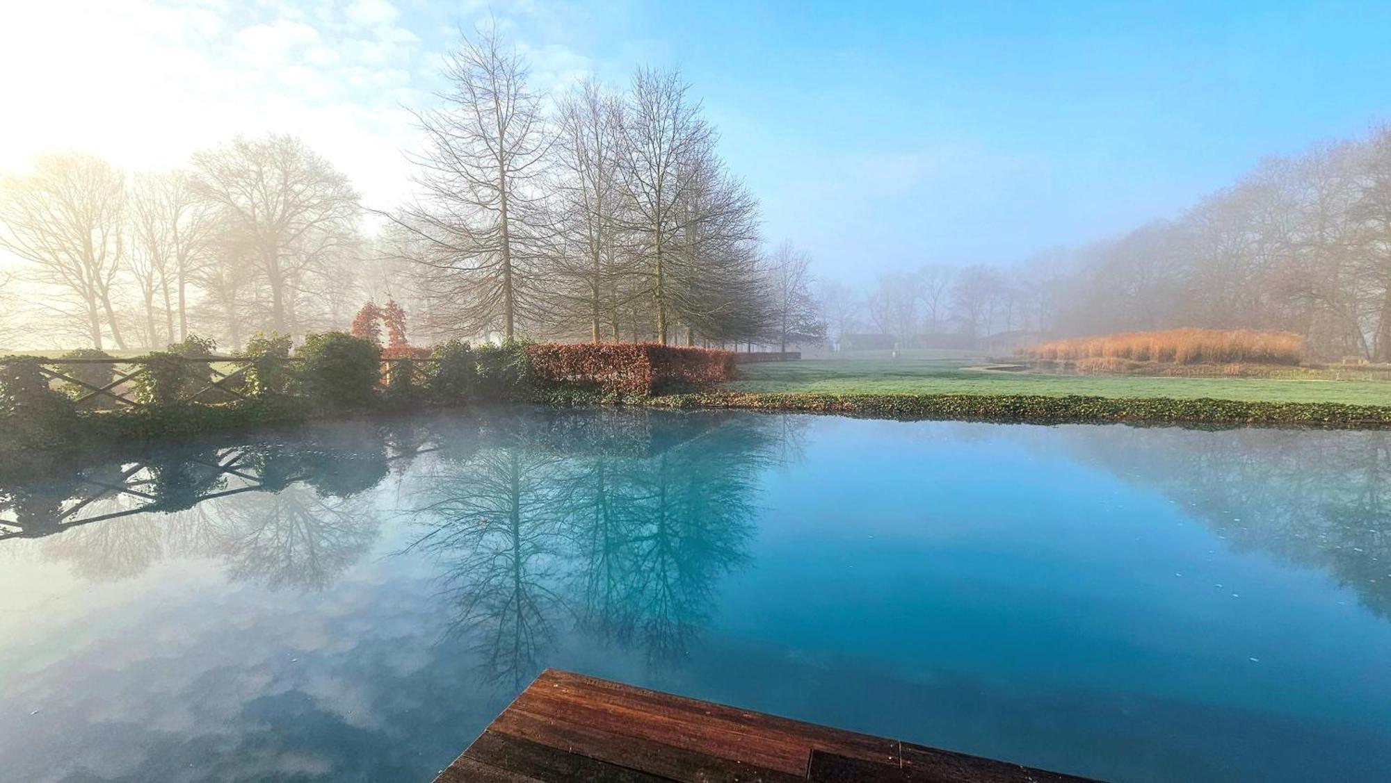 Landhuis Hotel De Hilkensberg Broekhuizen  Ngoại thất bức ảnh