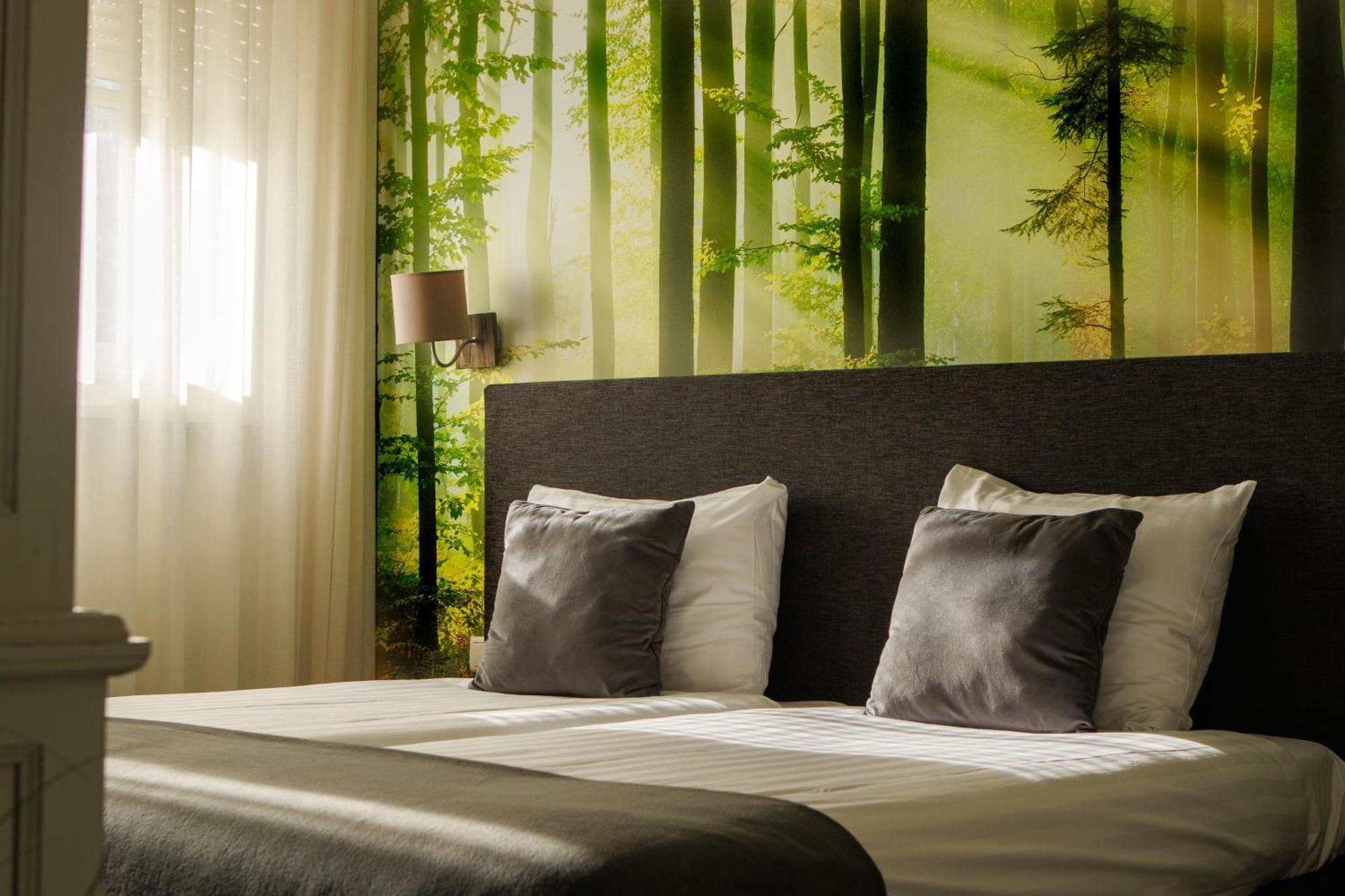 Landhuis Hotel De Hilkensberg Broekhuizen  Ngoại thất bức ảnh