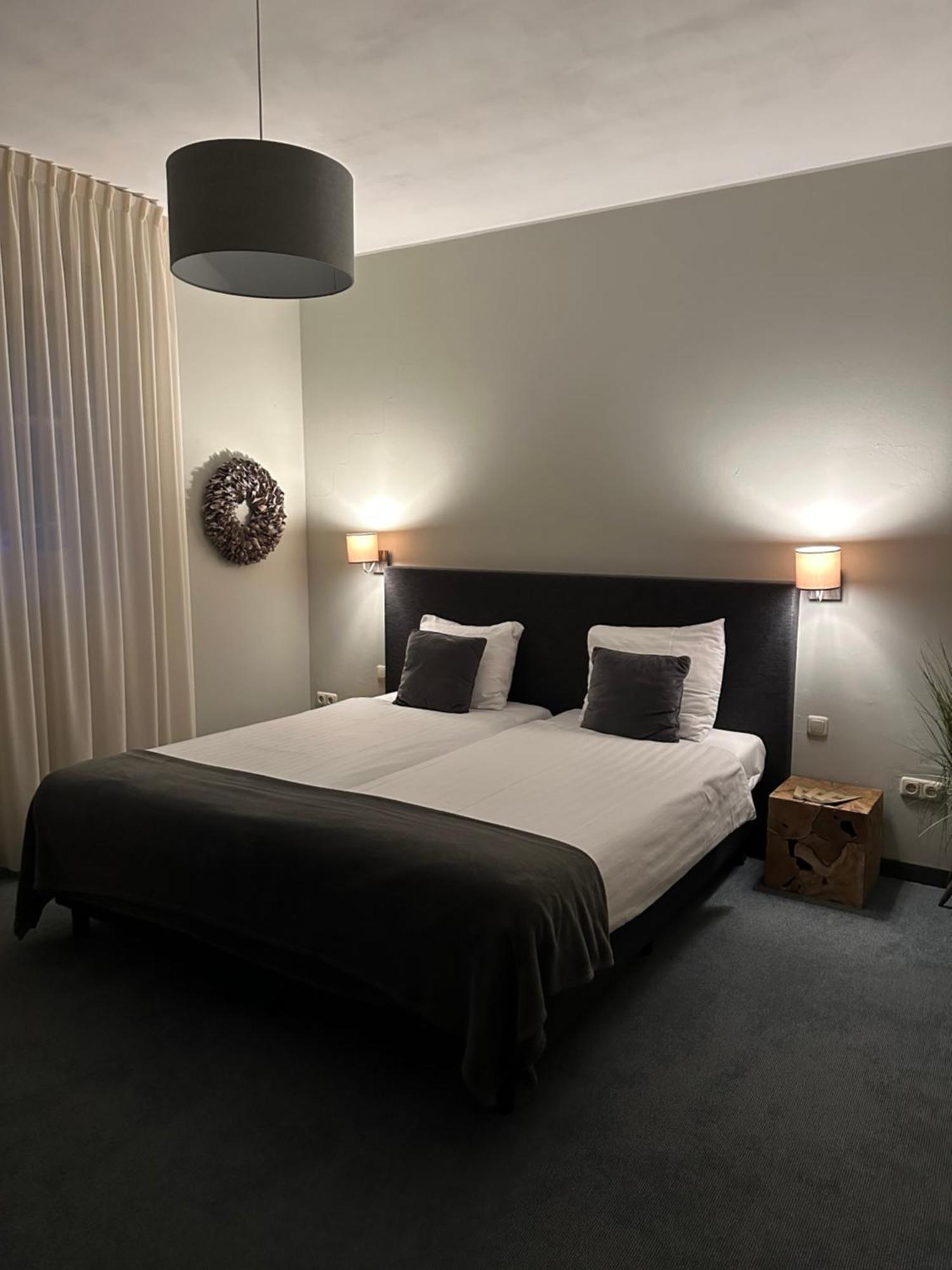 Landhuis Hotel De Hilkensberg Broekhuizen  Ngoại thất bức ảnh